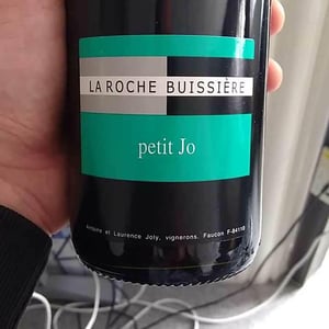 Prémices - La Roche Buissière - Laurence & Antoine Joly -2024
