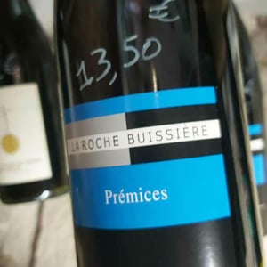 Prémices - La Roche Buissière - laurence-antoine-joly -2024