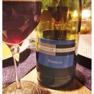 La Roche Buissière - Laurence & Antoine Joly - Prémices