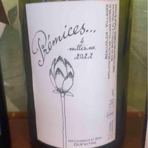 Prémices - Domaine de Botheland - Rémi Dufaitre & Laurence Liatard 