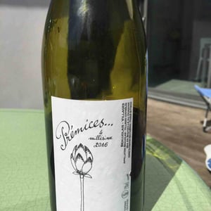 Prémices 2016