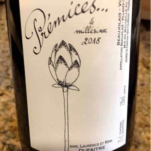 Domaine de Botheland - Rémi Dufaitre & Laurence Liatard - Prémices