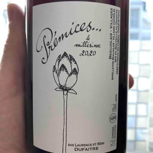 Domaine de Botheland - Rémi Dufaitre & Laurence Liatard - Prémices
