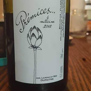 Domaine de Botheland - Rémi Dufaitre & Laurence Liatard - Prémices
