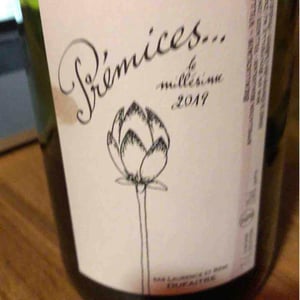 Domaine de Botheland - Rémi Dufaitre & Laurence Liatard - Prémices