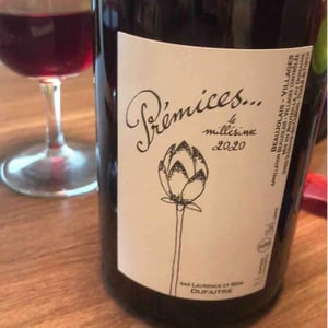 Domaine de Botheland - Rémi Dufaitre & Laurence Liatard - Prémices