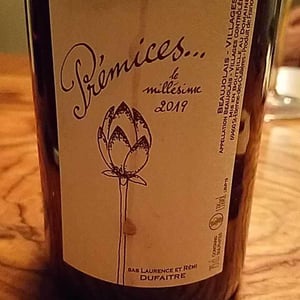 Domaine de Botheland - Rémi Dufaitre & Laurence Liatard - Prémices