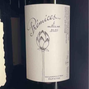 Domaine de Botheland - Rémi Dufaitre & Laurence Liatard - Prémices