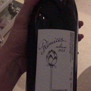 Prémices - Domaine de Botheland - Rémi Dufaitre & Laurence Liatard 