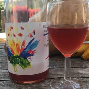 Premier 20 Rosé - Karma Village - Rafaël Raybois 