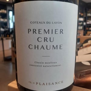 Premier cru chaume - Château de Plaisance - vanessa-cherruau -2019