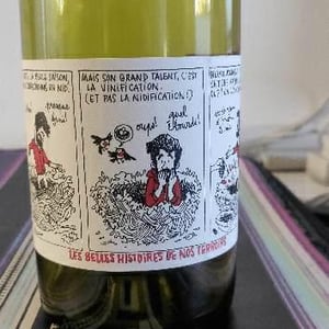 Domaine des 4 Pierres - Édouard Fortin - Premier Degré Les Belles Histoires de Nos Terroirs