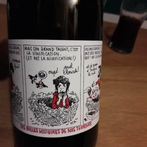 Domaine des 4 Pierres - Édouard Fortin - Premier Degré Les Belles Histoires de Nos Terroirs