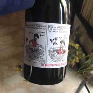 Premier Degré Les Belles Histoires de Nos Terroirs - Domaine des 4 Pierres - edouard-fortin