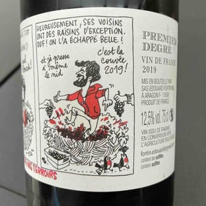 Domaine des 4 Pierres - Édouard Fortin - Premier Degré Les Belles Histoires de Nos Terroirs