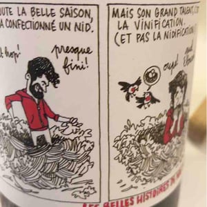 Premier Degré Les Belles Histoires de Nos Terroirs - Domaine des 4 Pierres - edouard-fortin