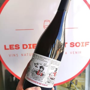 Premier Degré Les Belles Histoires de Nos Terroirs - Domaine des 4 Pierres - edouard-fortin