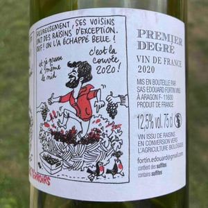 Domaine des 4 Pierres - Édouard Fortin - Premier Degré Les Belles Histoires de Nos Terroirs