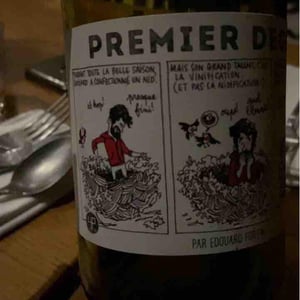 Domaine des 4 Pierres - Édouard Fortin - Premier Degré Les Belles Histoires de Nos Terroirs