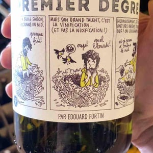 Premier Degré Les Belles Histoires de Nos Terroirs - Domaine des 4 Pierres - Édouard Fortin 