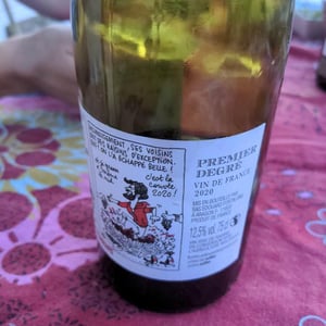 Premier Degré Les Belles Histoires de Nos Terroirs - Domaine des 4 Pierres - edouard-fortin