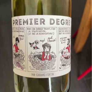 Premier Degré Les Belles Histoires de Nos Terroirs - Domaine des 4 Pierres - Édouard Fortin 