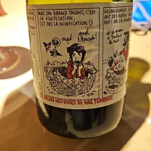 Premier Degré Les Belles Histoires de Nos Terroirs - Domaine des 4 Pierres - Édouard Fortin 