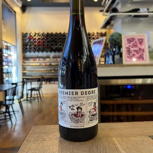 Premier Degré Les Belles Histoires de Nos Terroirs - Domaine des 4 Pierres - edouard-fortin