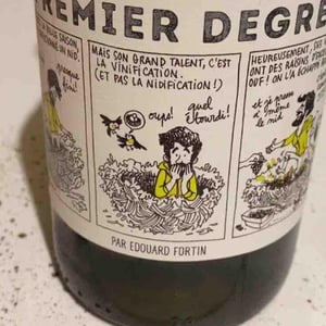 Premier Degré Les Belles Histoires de Nos Terroirs - Domaine des 4 Pierres - Édouard Fortin 