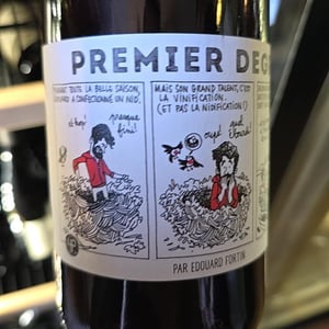 Premier Degré Les Belles Histoires de Nos Terroirs - Domaine des 4 Pierres - edouard-fortin