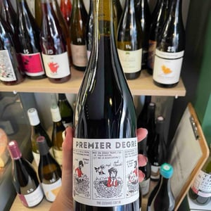 Premier Degré Les Belles Histoires de Nos Terroirs - Domaine des 4 Pierres - edouard-fortin