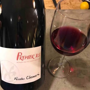 Premier Jus Beaujolais Villages Nouveau - Nicolas Chemarin - nicolas-chemarin