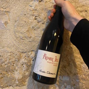 Premier Jus Beaujolais Villages Nouveau - Nicolas Chemarin - nicolas-chemarin