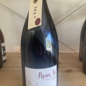 Premier Jus Beaujolais Villages Nouveau - Nicolas Chemarin - nicolas-chemarin