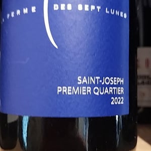Premier quartier - La Ferme des Sept Lunes - Jean Delobre & Jacques Maurice 