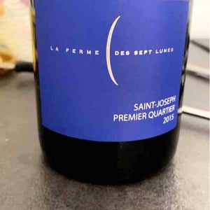 La Ferme des Sept Lunes - Jean Delobre & Jacques Maurice - Premier quartier