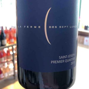 Premier quartier - La Ferme des Sept Lunes - jean-delobre-jacques-maurice