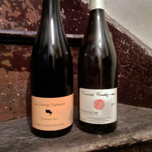 Premier Rendez-vous - Domaine Jousset - Lise & Bertrand Jousset 