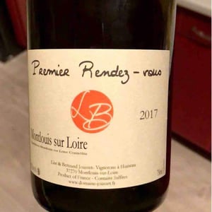 Domaine Jousset - Lise & Bertrand Jousset - Premier Rendez-vous