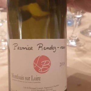 Premier Rendez-vous - Domaine Jousset - lise-bertrand-jousset