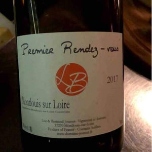 Premier Rendez-vous - Domaine Jousset - lise-bertrand-jousset