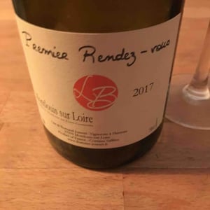 Domaine Jousset - Lise & Bertrand Jousset - Premier Rendez-vous