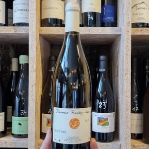 Premier Rendez-vous - Domaine Jousset - lise-bertrand-jousset