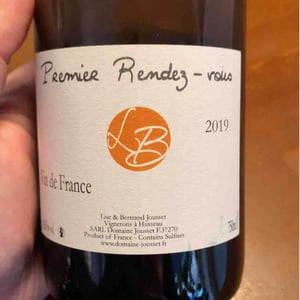 Premier Rendez-vous - Domaine Jousset - lise-bertrand-jousset