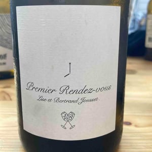 Premier Rendez-vous - Domaine Jousset - lise-bertrand-jousset