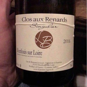 Domaine Jousset - Lise & Bertrand Jousset - Premier Rendez-vous