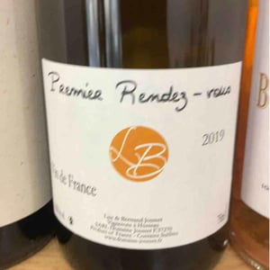 Premier Rendez-vous - Domaine Jousset - lise-bertrand-jousset