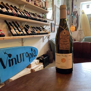 Premier Rendez-vous - Domaine Jousset - lise-bertrand-jousset