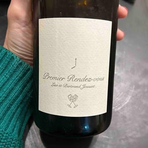 Premier Rendez-vous - Domaine Jousset - Lise & Bertrand Jousset 