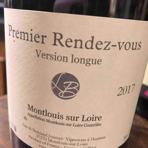 Premier Rendez-vous Version Longue - Domaine Jousset - Lise & Bertrand Jousset 